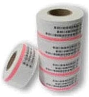 Thermal Postage Roll Tape for Neopost and Hasler Machines