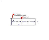Postage Meter Strip Tapes for Neopost, Hasler and Postalia Machines