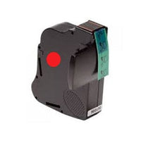 Red Address Printer Ink for Neopost Machines