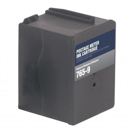 Ink Cartridge, Compatible Pitney Bowes replaces 765-9