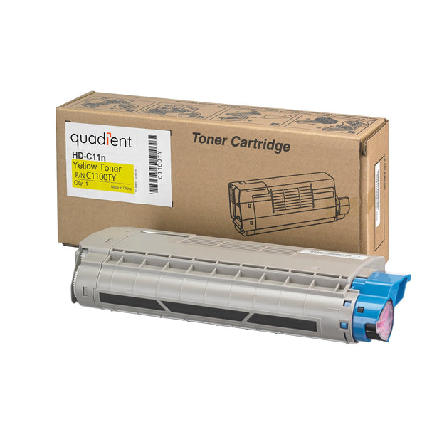 HD-C11n Yellow Toner
