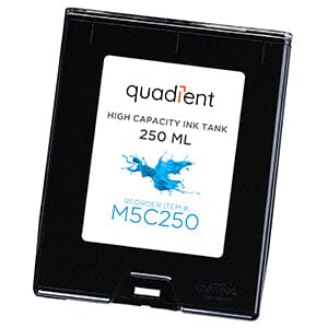 MACH Series Memjet 250-ml Ink Tank - CYAN